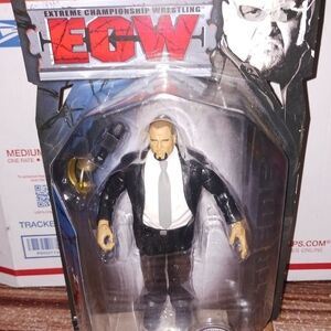 Wwe Ecw Action figure tazz